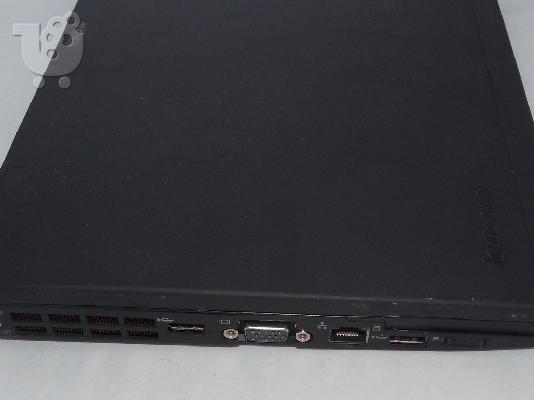 Lenovo Thinkpad X200 Core 2 Duo 4GB 160GB Cam